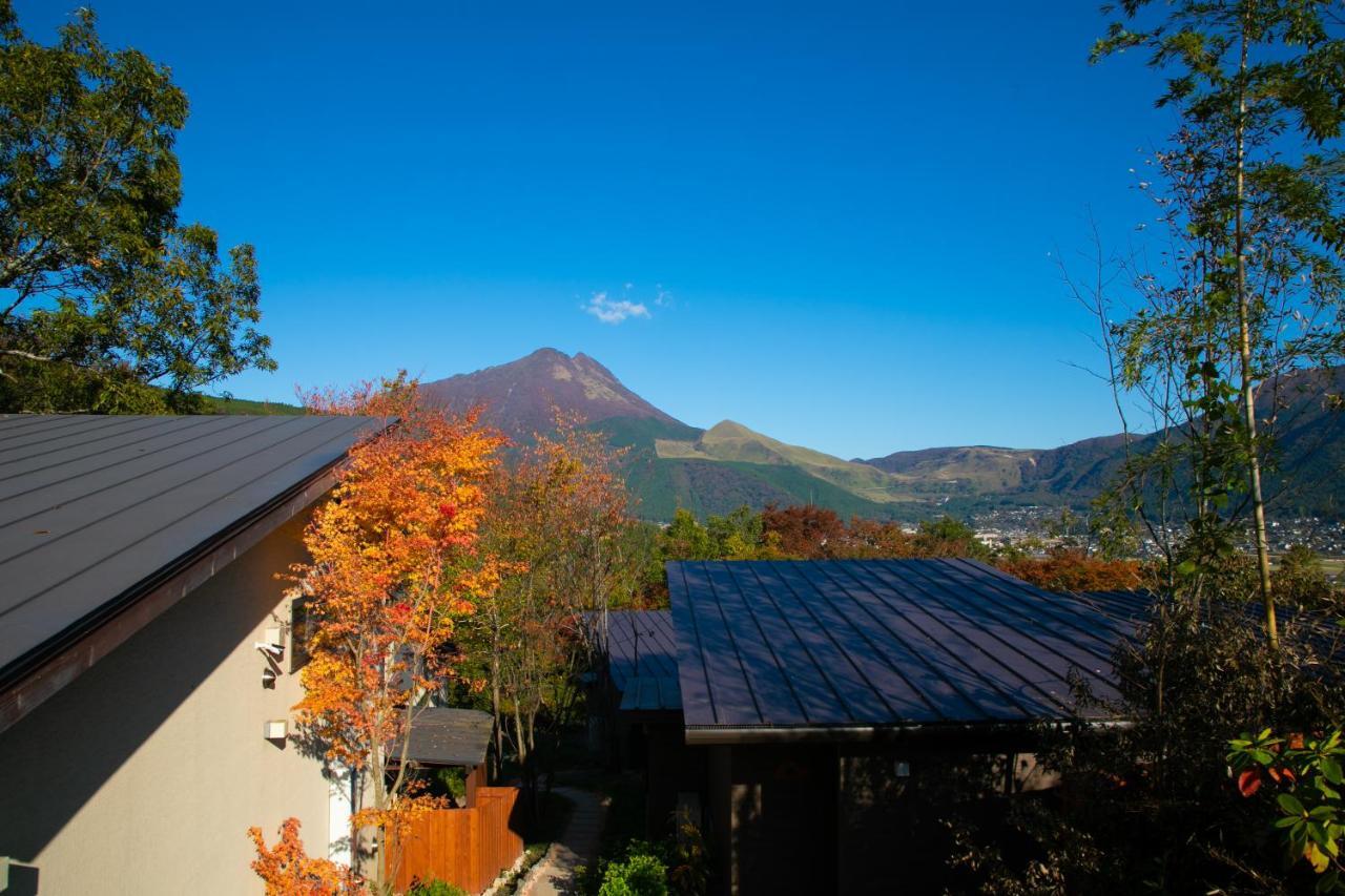 Innter Hill Tsubasa Yufuin Buitenkant foto