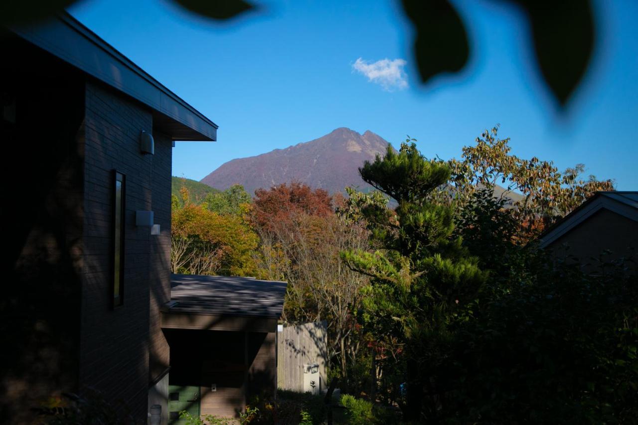 Innter Hill Tsubasa Yufuin Buitenkant foto