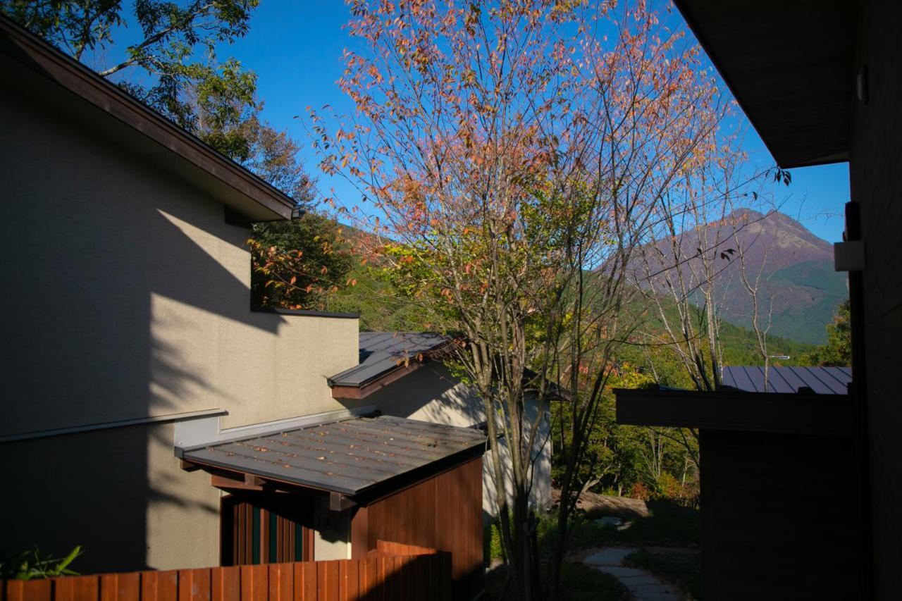 Innter Hill Tsubasa Yufuin Buitenkant foto
